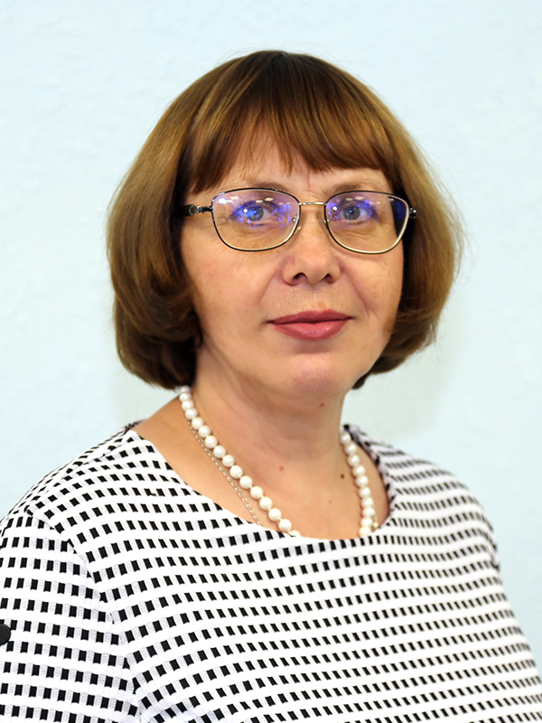 Трубина Татьяна Евгеньевна.