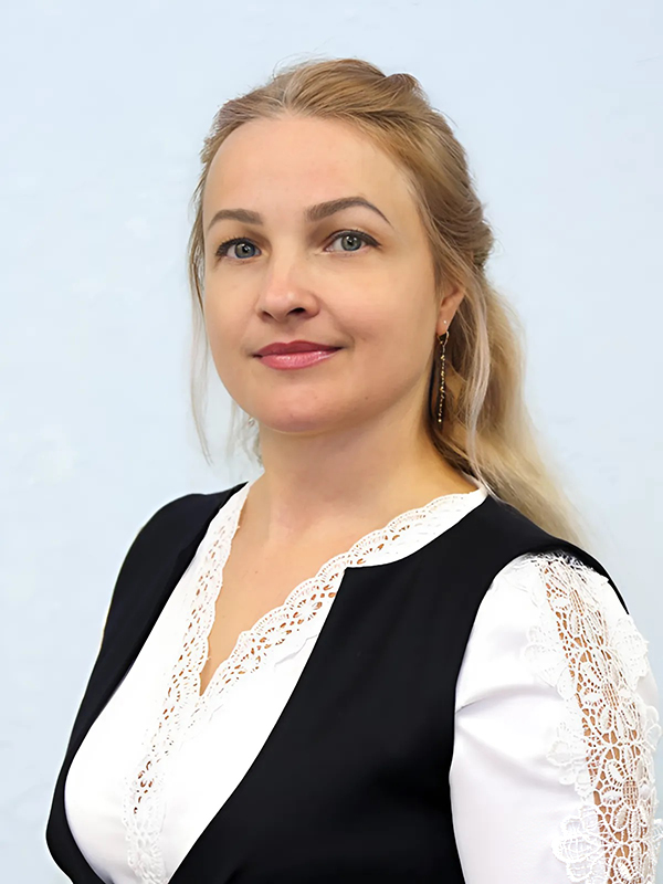 Фомичева Ольга Владимировна.