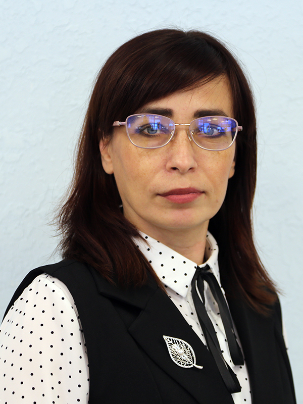 Савельева Ольга Александровна.