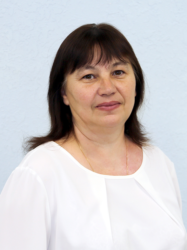 Кретинина Оксана Анатольевна.