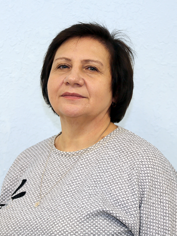 Медведева Наталья Витальевна.